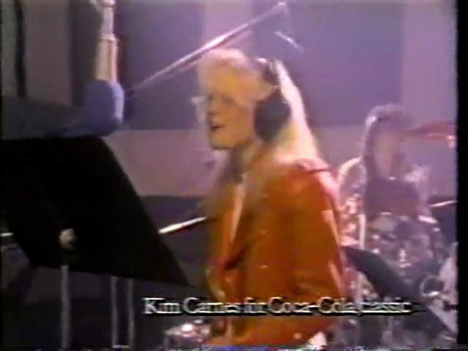 Coca Cola Classic 1988 Commercial