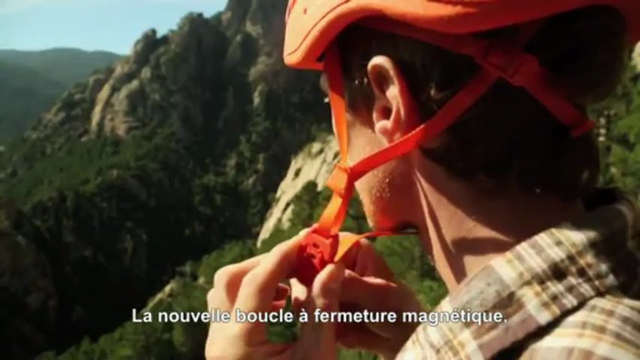 Casque Sirocco pour l'escalade et l'alpinisme Petzl - Natxplore