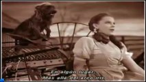 Somewhere Over  The Rainbow, El Mago de Oz (1936), Judy Garland