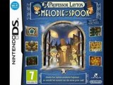 Download Professor Layton En de Melodie van het Spook DS Rom 2013