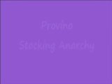 [FDW] Provino Stocking (Panty & Stocking With Garterbelt)