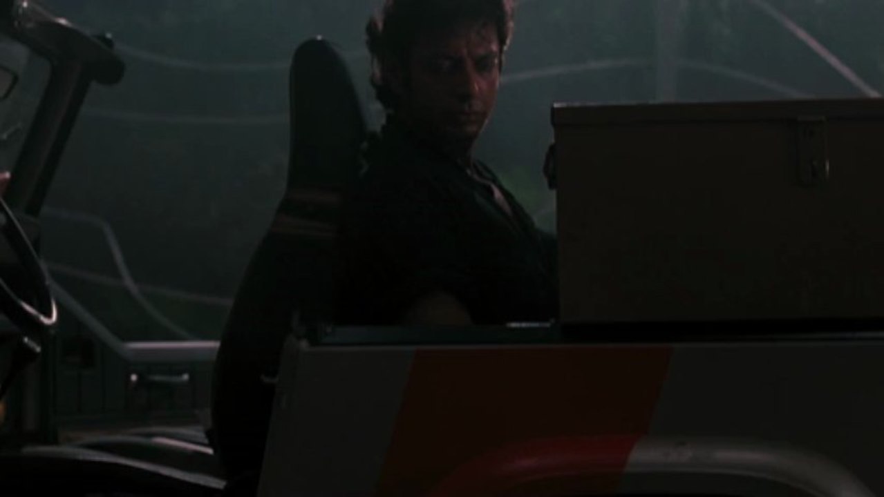 Jurassic Park 3D - Extrait 1 "L'attaque du T-rex" en VOSTF HD - Au cinéma le 1er Mai