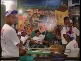 Samba Opus 3 : Recife, un carnaval sous les cocotiers