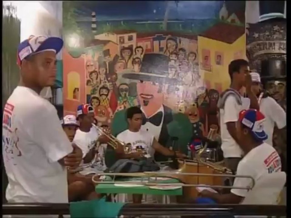 Samba Opus 3 : Recife, un carnaval sous les cocotiers