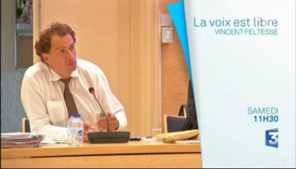 La Voix est Libre - Invité : Vincent Feltesse