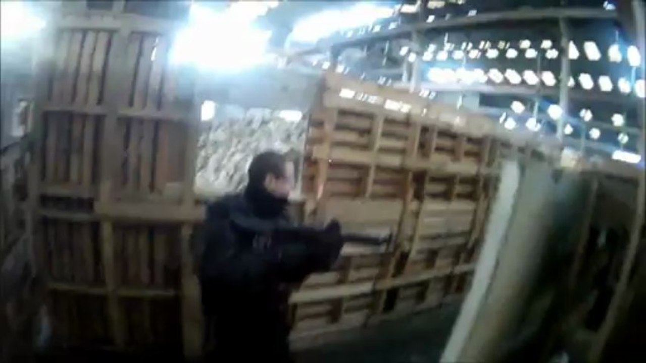 ghostsoldier airsoft 2