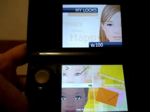 Working Download Style Lab Makeover DS Rom