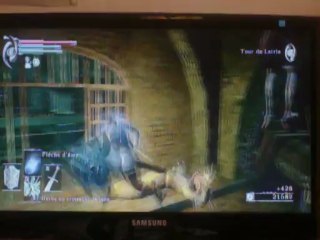 Demon's souls Partie 7