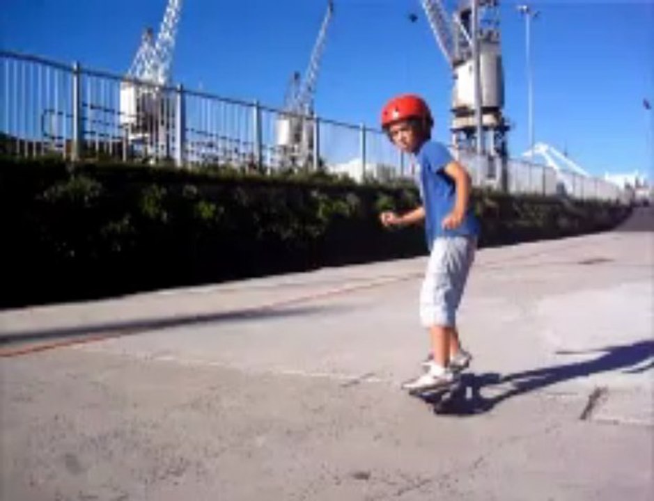 Vivre en Bateau - Milo-One - Oscar WaveBoard