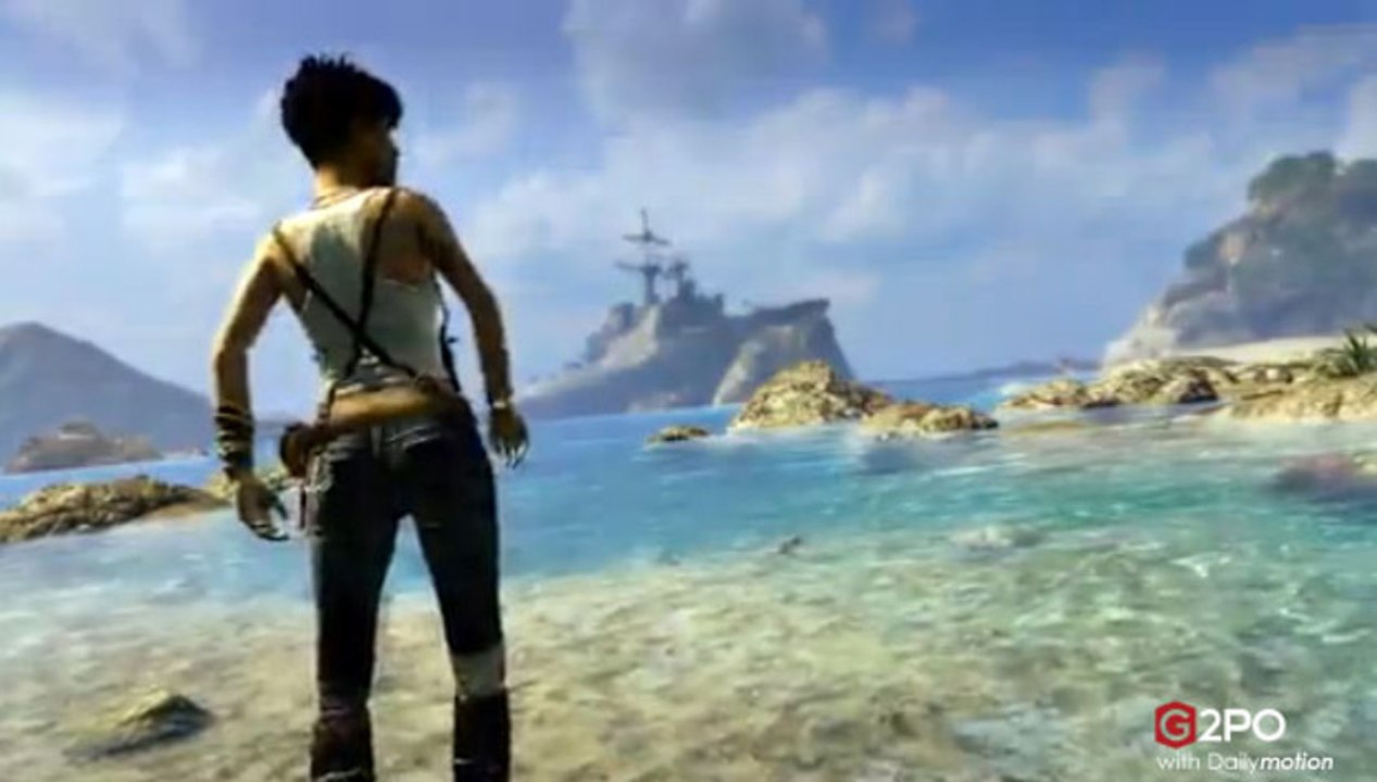 Dead Island: Riptide - Release Trailer