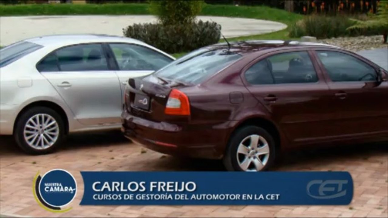 Nuestra Camara - Programa 3 - Abril 22
