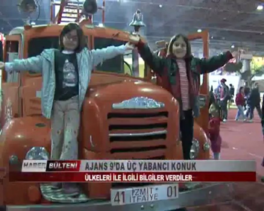 AJANS 9 DA YB