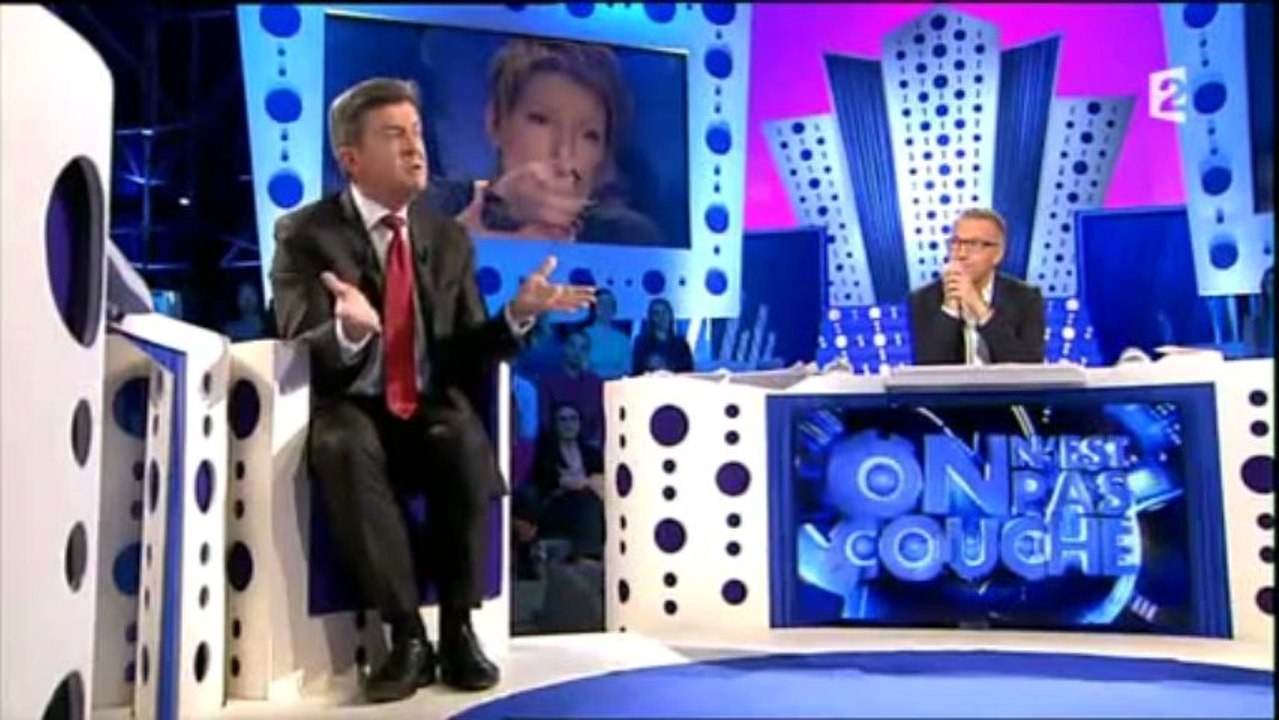 La révolution de Mélenchon