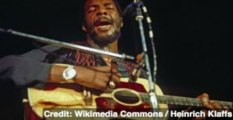 Woodstock Legend, Folk Musician Richie Havens Dies