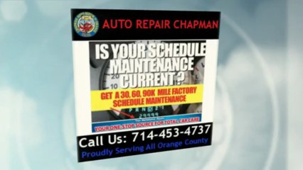 714-453-4737 - Mercedes Auto Service Yorba Linda