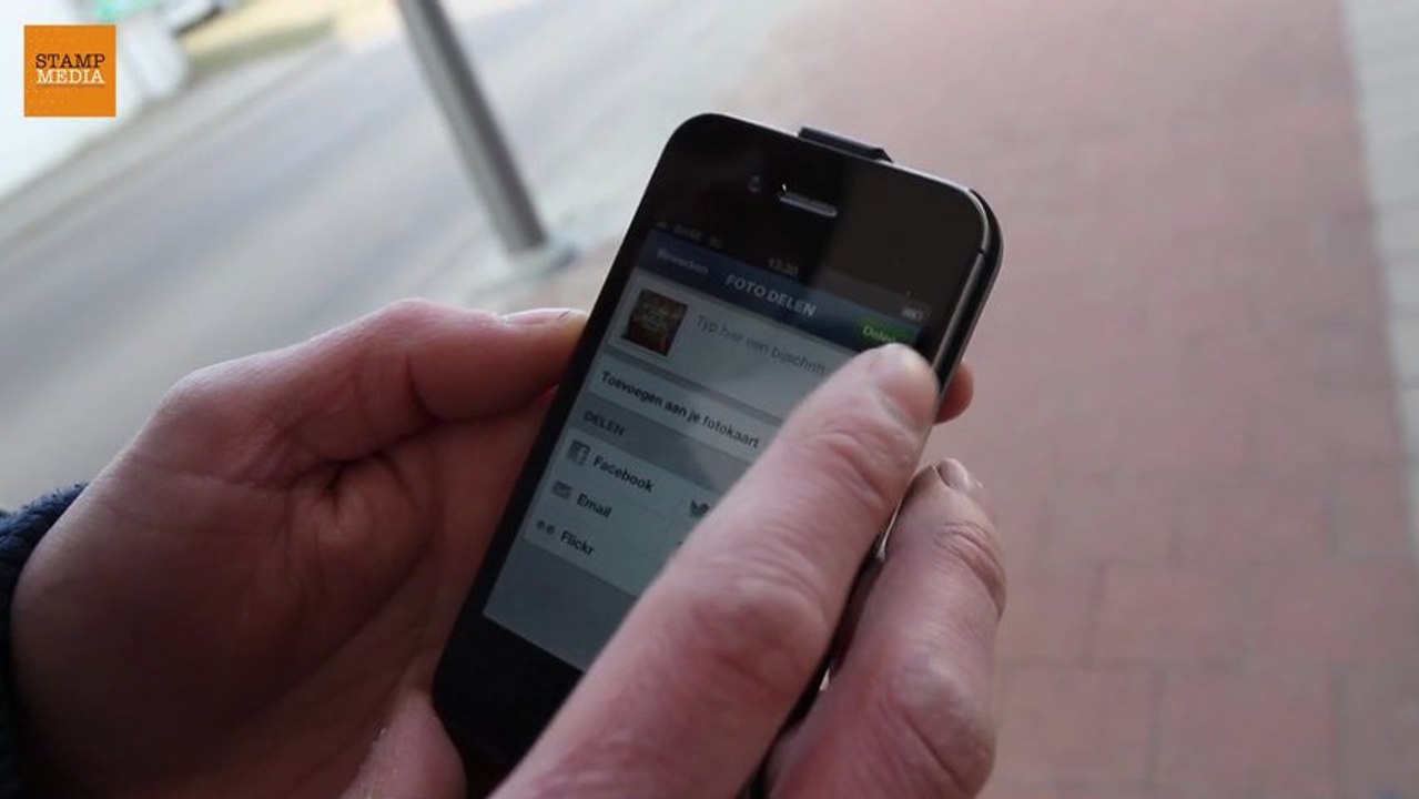 Graffiti in de ban van sociale media