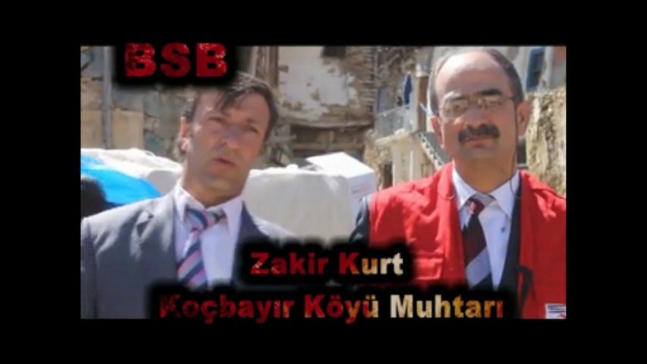 Kızılay,Koçbayırlı afetzedeleri unutmadı--
