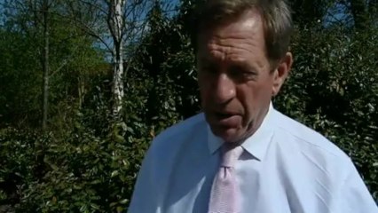 Commentator stunned by horse doping