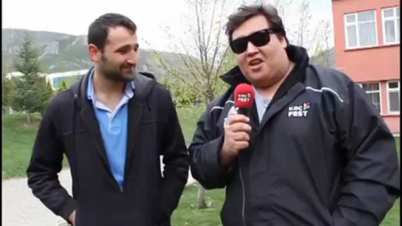 MODEL, Tokat Gaziosmanpaşa Üniversitesi'nde kiminle tanışsın?