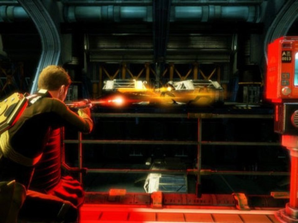 Star Trek 2013 - XBOX360 ISO Download (NTSC-USA)