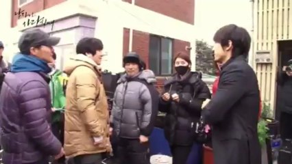 Song Seung Heon "When a man loves" Sketch 23.4.2013