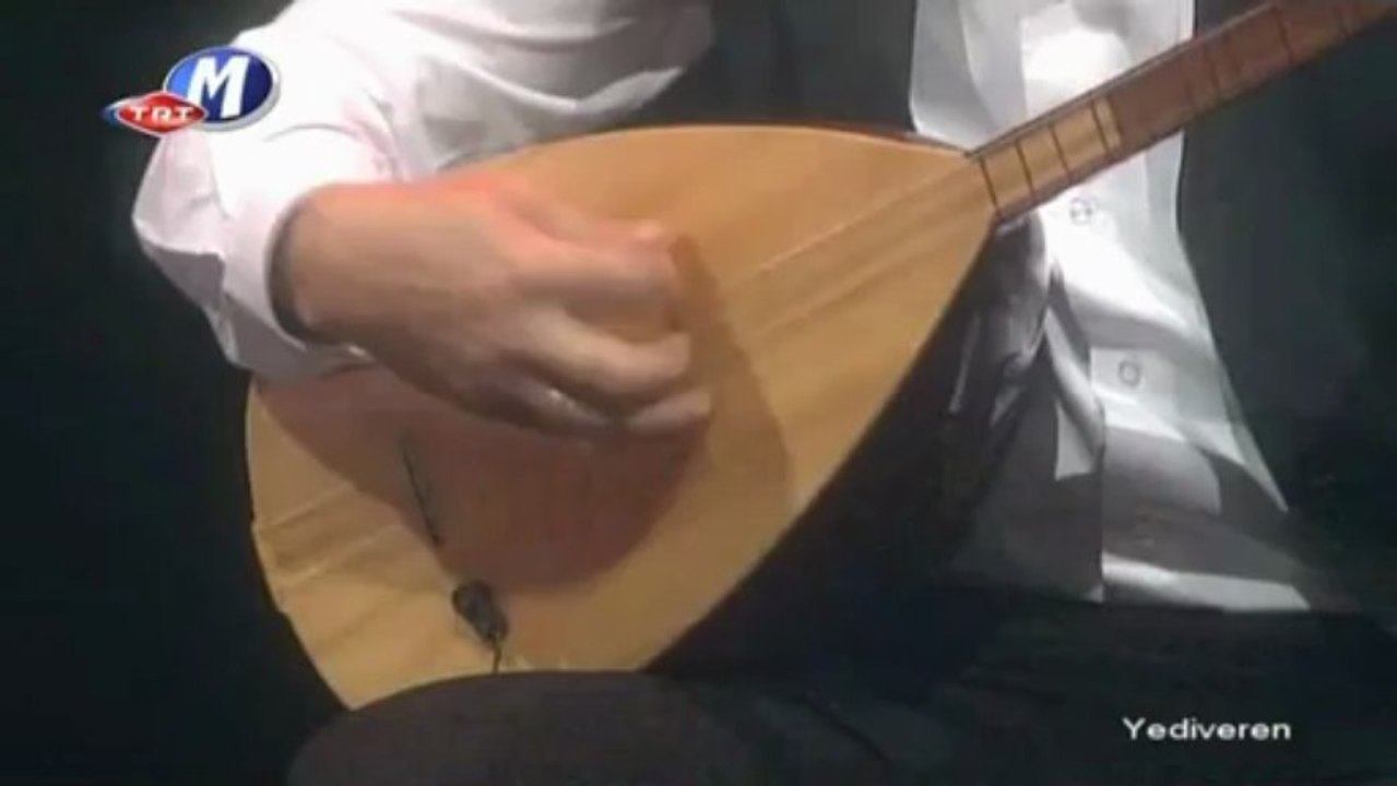 02 handan aydın dağlar dağladı beni - yediveren