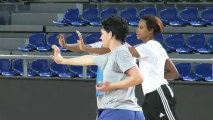 Equipe de France Handball féminin
