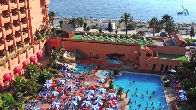 Almuñécar - Hotel Almuñécar Playa (Quehoteles.com)