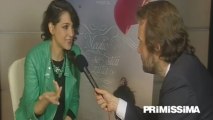 Intervista a Donatella Finocchiaro interprete di Meglio se stai zitta