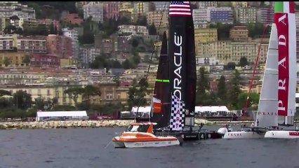 JT Voile Mardi 23 Avril Francais AC WorldSeries Match Race