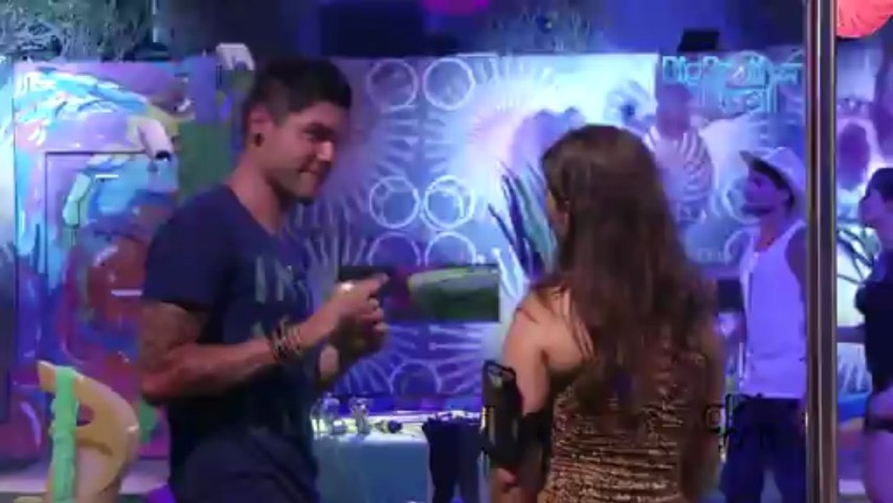 Andressa sobre gosto musical Adoro pagode