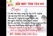 SỬA MÁY TÍNH TẬN NHÀ HCM QUẬN BÌNH TÂN 0908 340 106