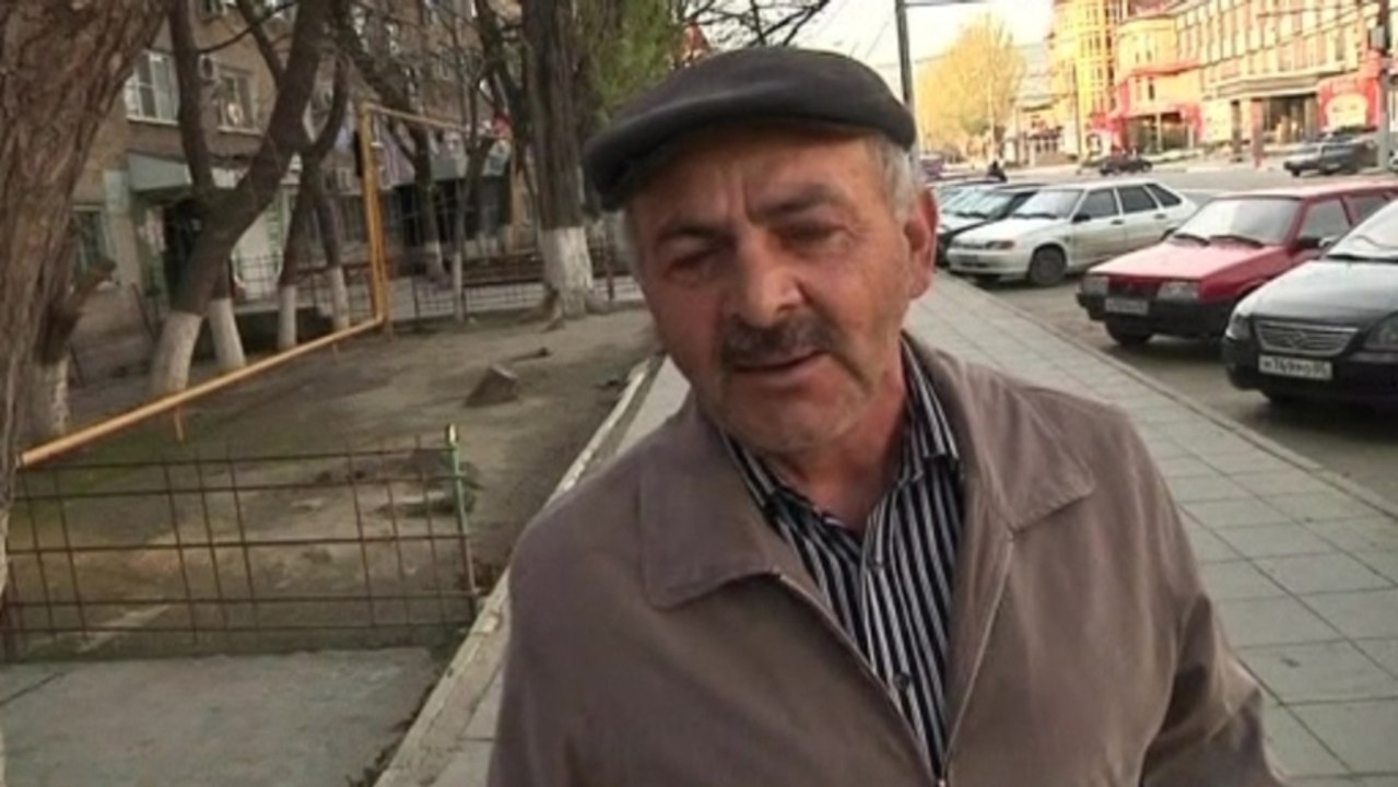 Russians mixed over Boston bombing suspects