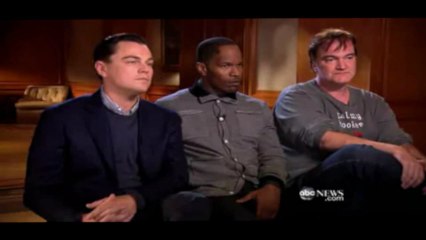 Tarantino, Dicaprio, Depp, Foxx ... Le casting du Jité Gitan.