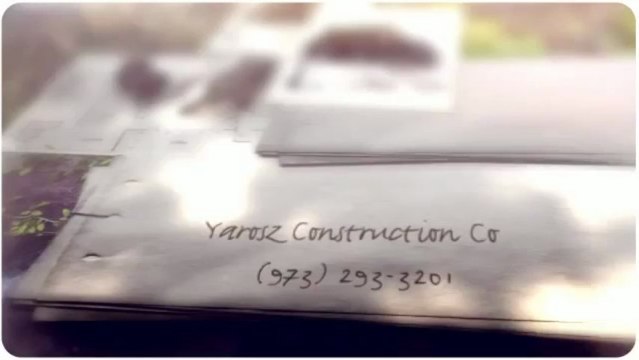 Yarosz Construction Co (973) 293-3201
