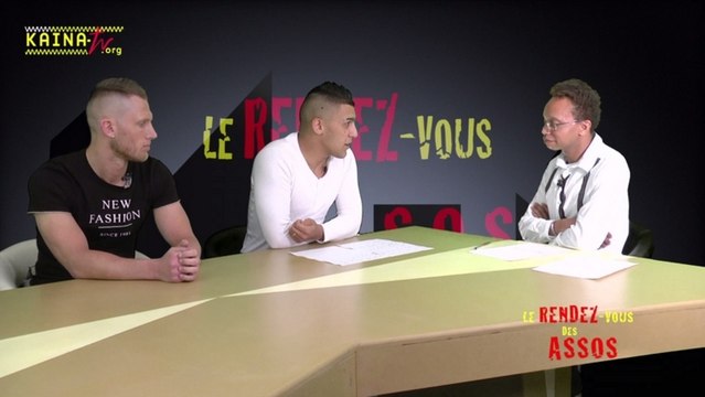 Rendez vous des Assos : Paco Ibanes et Nicolas Garcia - Muay Thay Montpellier