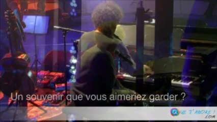 Gala pour la recherche sur Alzheimer : Robert Charlebois