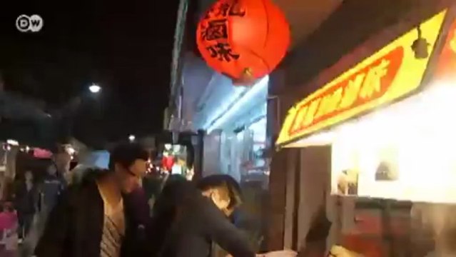 Taiwán: comida rápida desde Taipéi | Global 3000