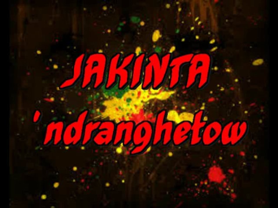 jakinta - 'ndranghetown