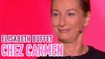 Elisabeth BUFFET : Tu t'es vue quand t'as bu ?