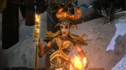 Panzar: Free-to-play fantasy MMO - Game Trailer (PC Game)