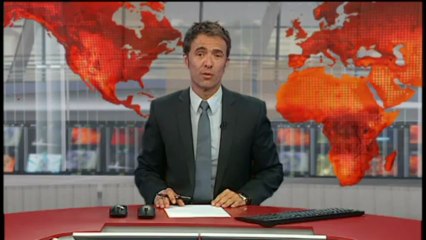 TV3 - Telenotícies - La primera Revetlla de Sant Jordi a les biblioteques