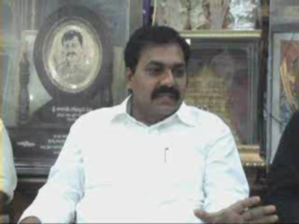 YCP CONVENER REZINED - Nellore News