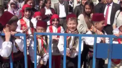 Silivri’de 23 Nisan Kutlamaları