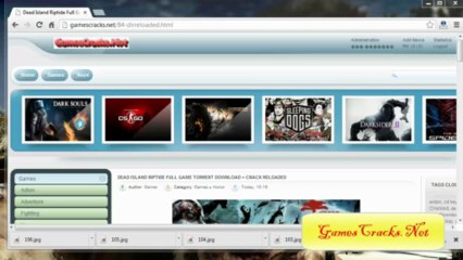 Dead Island Riptide Reloaded Crack