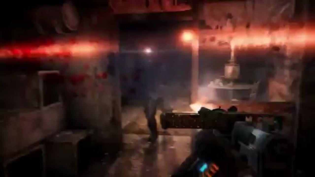 Metro : Last Light - Gameplay #3