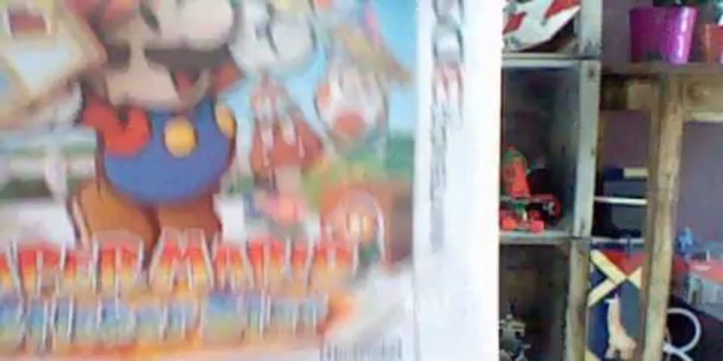 Collection de mes jeux Wii,3DS,Gamecube et DS