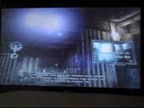 Batman Arkham City (Histoire +) 1 / intro