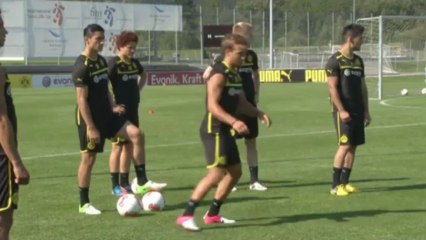 Transferts - Gotze part au Bayern