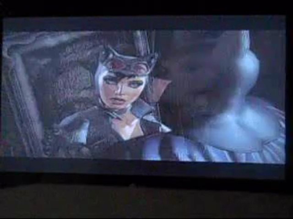 Batman Arkham City (Histoire +) 2 / je suis bat-woman